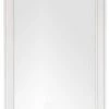 James Martin Vanities Bristol 29 in. Rectangular Mirror, Bright White