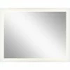 élan Signature 42 x 54 in. Integrated LED Mirror