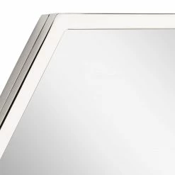 Signature Hardware Cocamo 24 in. Oval Vanity Mirror in Antique Brass -Lotus & Windoware, Inc. Shop Query 537