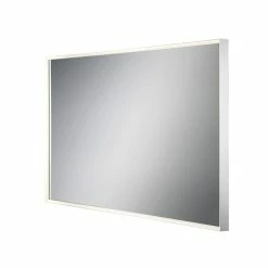 Eurofase 32 x 60 x 2 in. Large Edge-lit Rectangular Mirror