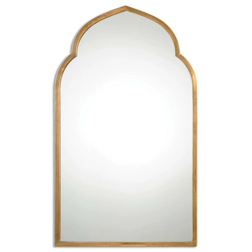 Uttermost Company Hand Forged Metal Frame in Antique Gold 1 Uttermost Company Hand Forged Metal Frame in Antique Gold