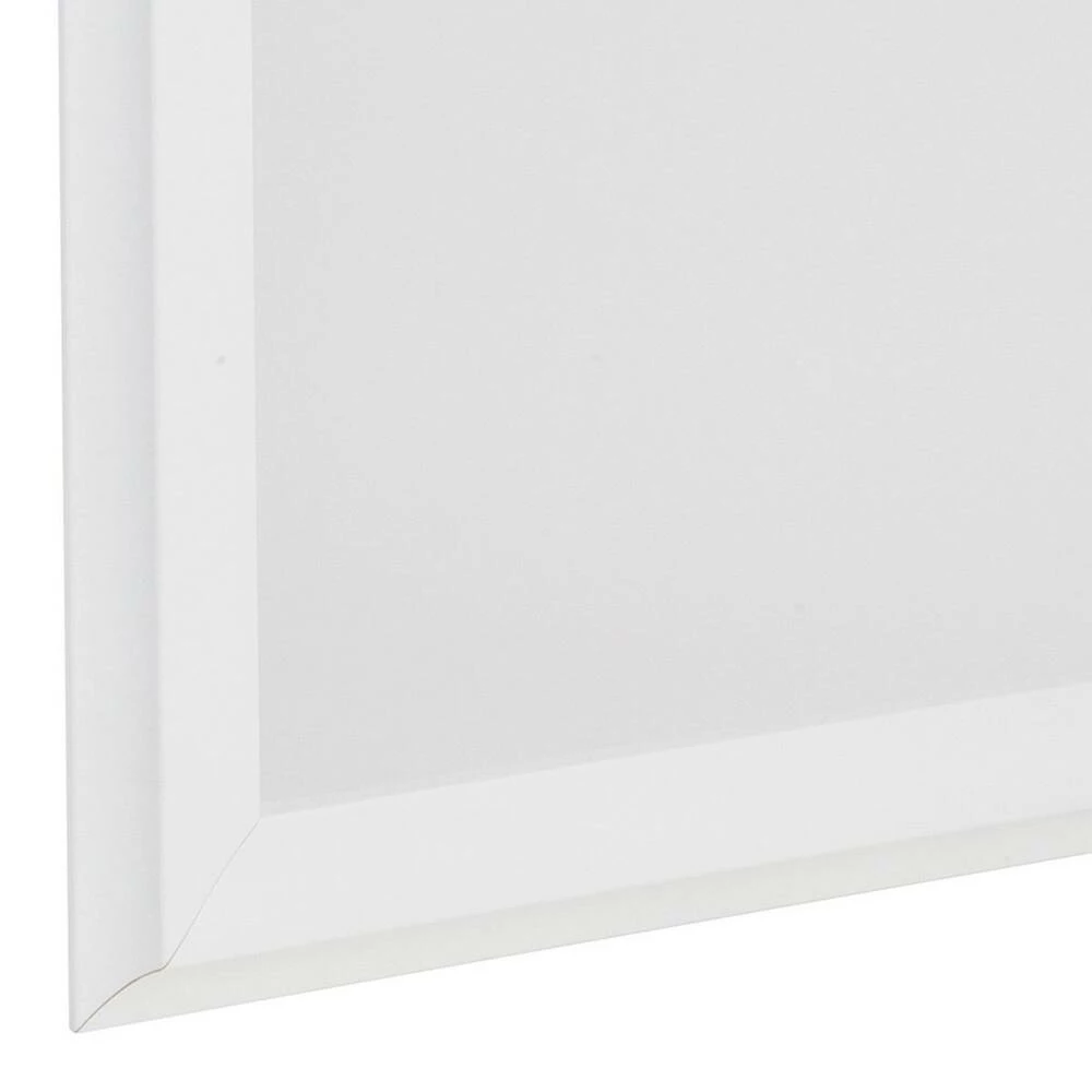 American Pride Professional 24 x 36 in. Overlay MDF Mirror Frame Kit in White 2 American Pride Professional 24 x 36 in. Overlay MDF Mirror Frame Kit in White - Image 2
