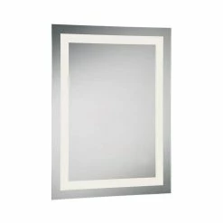 Eurofase LED Small Back Lit in Mirror