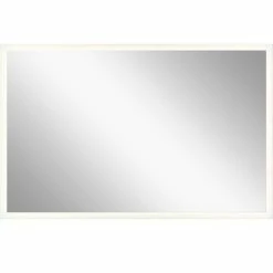 élan 39 x 25 in. LED Mirror in Warm White