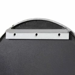 Signature Hardware Lucido 22-3/4 x 37-1/4 x 1 in. Irregular Decorative Vanity Mirror in Antique Silver -Lotus & Windoware, Inc. Shop Query 654