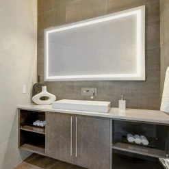 Eurofase 35-1/2 x 55 in. LED Mirror -Lotus & Windoware, Inc. Shop Query 670