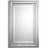 Uttermost Company 34 x 22 in. Pipe Olet Mirror