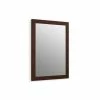 Tresham® 23-1/2 x 32 in. Wood Framed Rectangle Mirror in Woodland