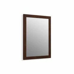 Tresham® 23-1/2 x 32 in. Wood Framed Rectangle Mirror in Woodland