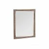 Fairmont Designs Napa 34 in. Rectangle Mirror in Sonoma Sand