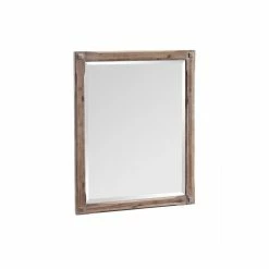 Fairmont Designs Napa 34 in. Rectangle Mirror in Sonoma Sand