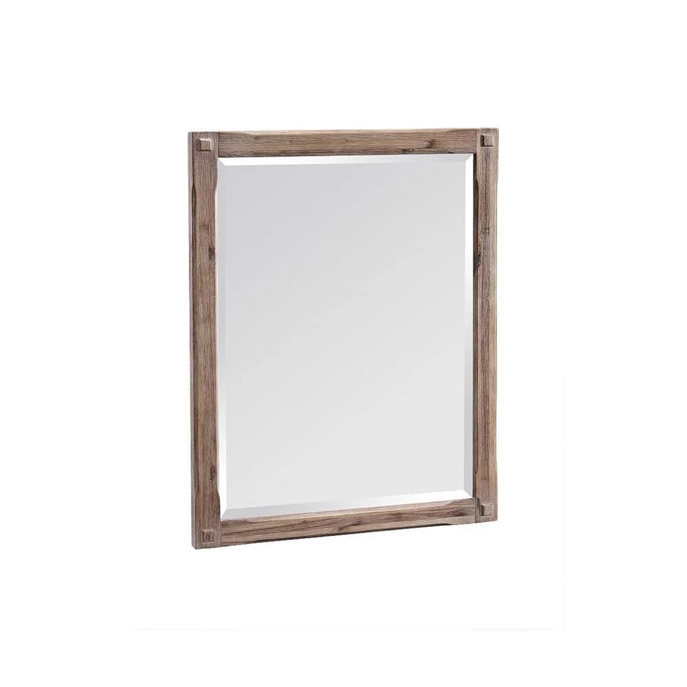 Fairmont Designs Napa 34 in. Rectangle Mirror in Sonoma Sand 1 Fairmont Designs Napa 34 in. Rectangle Mirror in Sonoma Sand