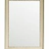 James Martin Vanities Bristol 29 in. Rectangular Mirror, Vintage Vanilla