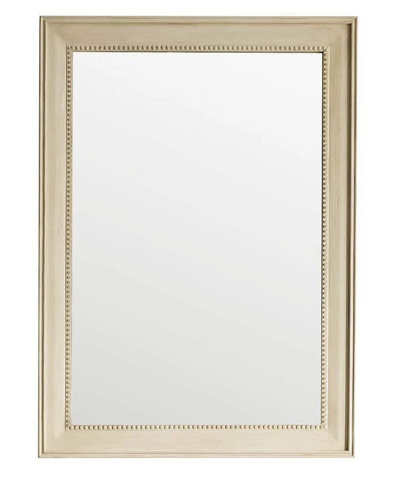 James Martin Vanities Bristol 29 in. Rectangular Mirror, Vintage Vanilla 1 James Martin Vanities Bristol 29 in. Rectangular Mirror, Vintage Vanilla