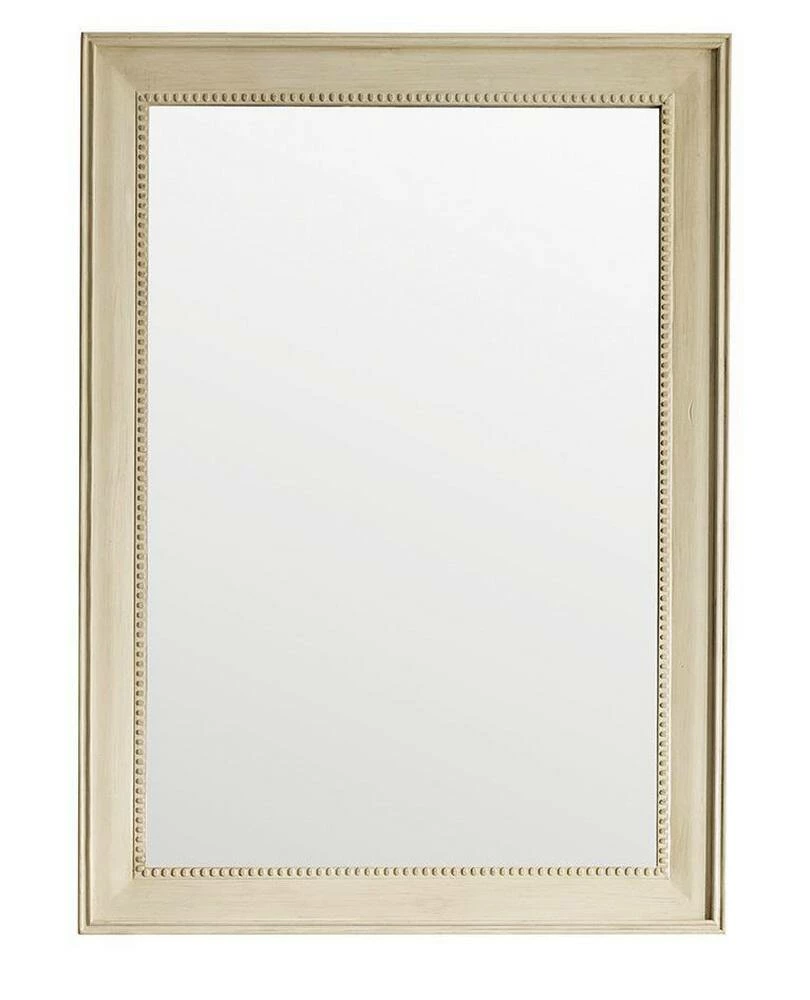 James Martin Vanities Bristol 29 in. Rectangular Mirror, Vintage Vanilla 2 James Martin Vanities Bristol 29 in. Rectangular Mirror, Vintage Vanilla - Image 2