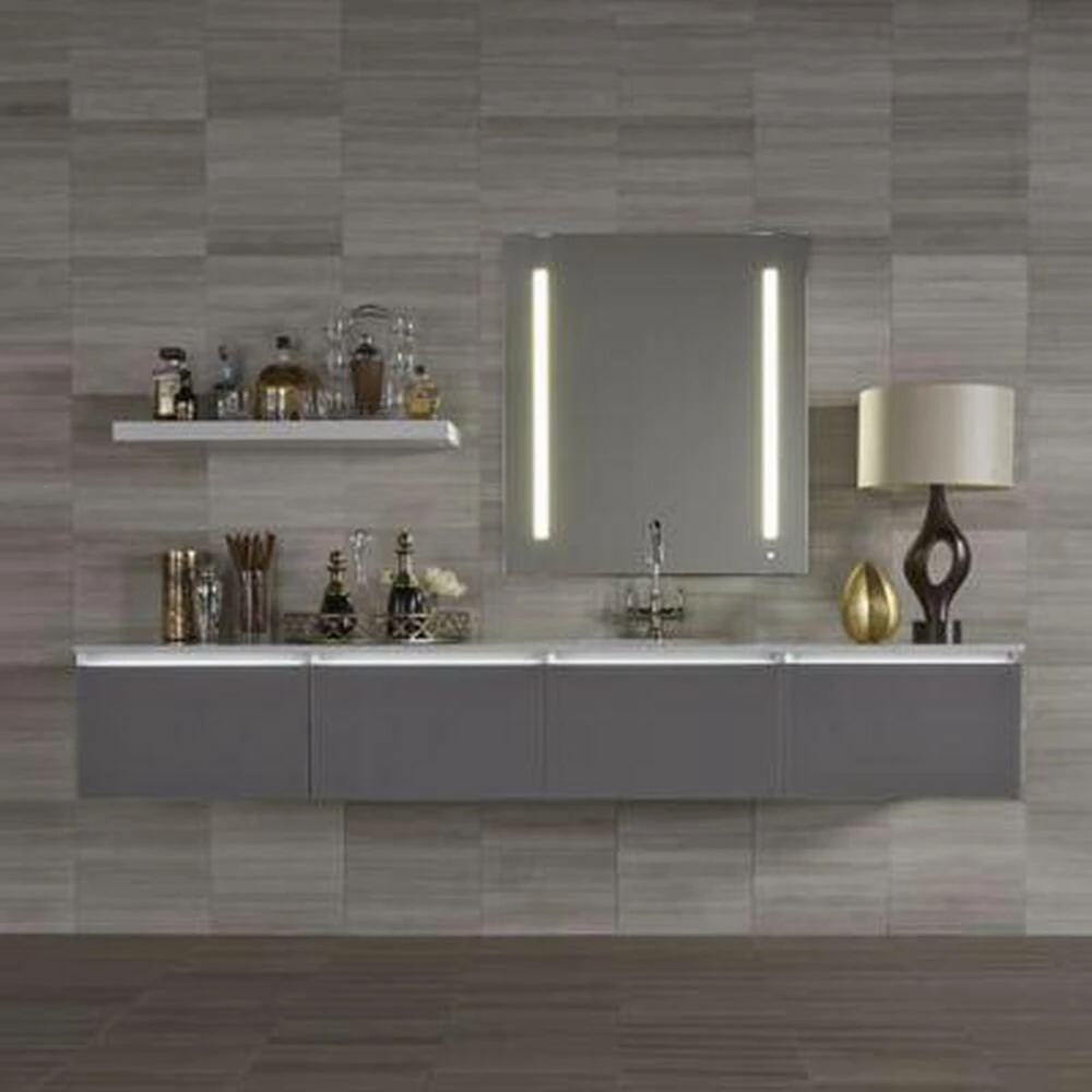 Robern AiO® 29-7/8 x 23-1/8 in. Rectangle Wall Mirror with OM Audio (Less Frame) 2 Robern AiO® 29-7/8 x 23-1/8 in. Rectangle Wall Mirror with OM Audio (Less Frame) - Image 2