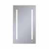 Robern AiO® 39-1/4 x 23-1/8 in. Rectangle Wall Mirror with OM Audio (Less Frame)