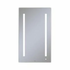 Robern AiO® 39-1/4 x 23-1/8 in. Rectangle Wall Mirror with OM Audio (Less Frame)