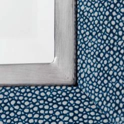 James Martin Vanities Element 28 in. Mirror, Silver with Delft Blue 7 James Martin Vanities Element 28 in. Mirror, Silver with Delft Blue -Lotus & Windoware, Inc. Shop Query 808