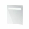Duravit Ketho 23-5/8 in. Mirror with Lighting