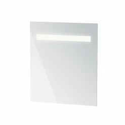 Duravit Ketho 23-5/8 in. Mirror with Lighting