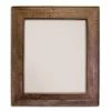 Native Trails Bordeaux 33 x 29 in. Beveled Mirror in Brown