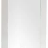 James Martin Vanities Weston 29 in. Rectangular Mirror, Bright White