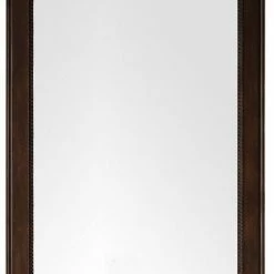 James Martin Vanities Bristol 29 in. Rectangular Mirror, Burnished Mahogany 3 James Martin Vanities Bristol 29 in. Rectangular Mirror, Burnished Mahogany -Lotus & Windoware, Inc. Shop Query 915