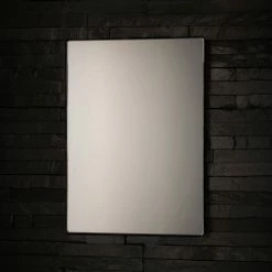 Thermasol 17 in. Fog Free Mirror