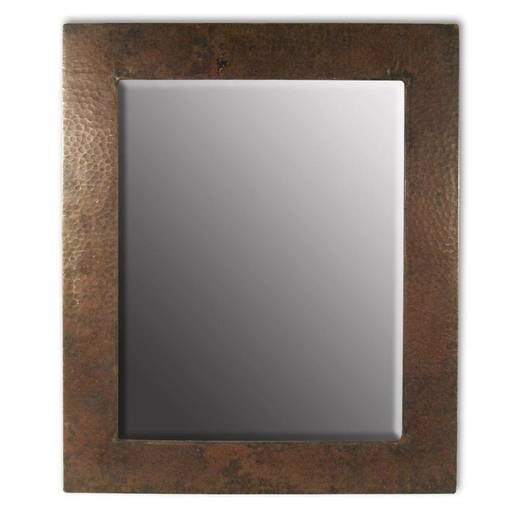 Native Trails Sedona™ 36 x 30 in. Large Recessed Mirror 1 Native Trails Sedona™ 36 x 30 in. Large Recessed Mirror