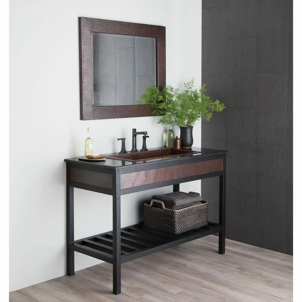 Native Trails Sedona™ 36 x 30 in. Large Recessed Mirror 2 Native Trails Sedona™ 36 x 30 in. Large Recessed Mirror - Image 2