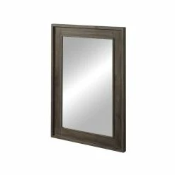 Fairmont Designs River View 25 x 36 in. Mirror in Coffee Bean