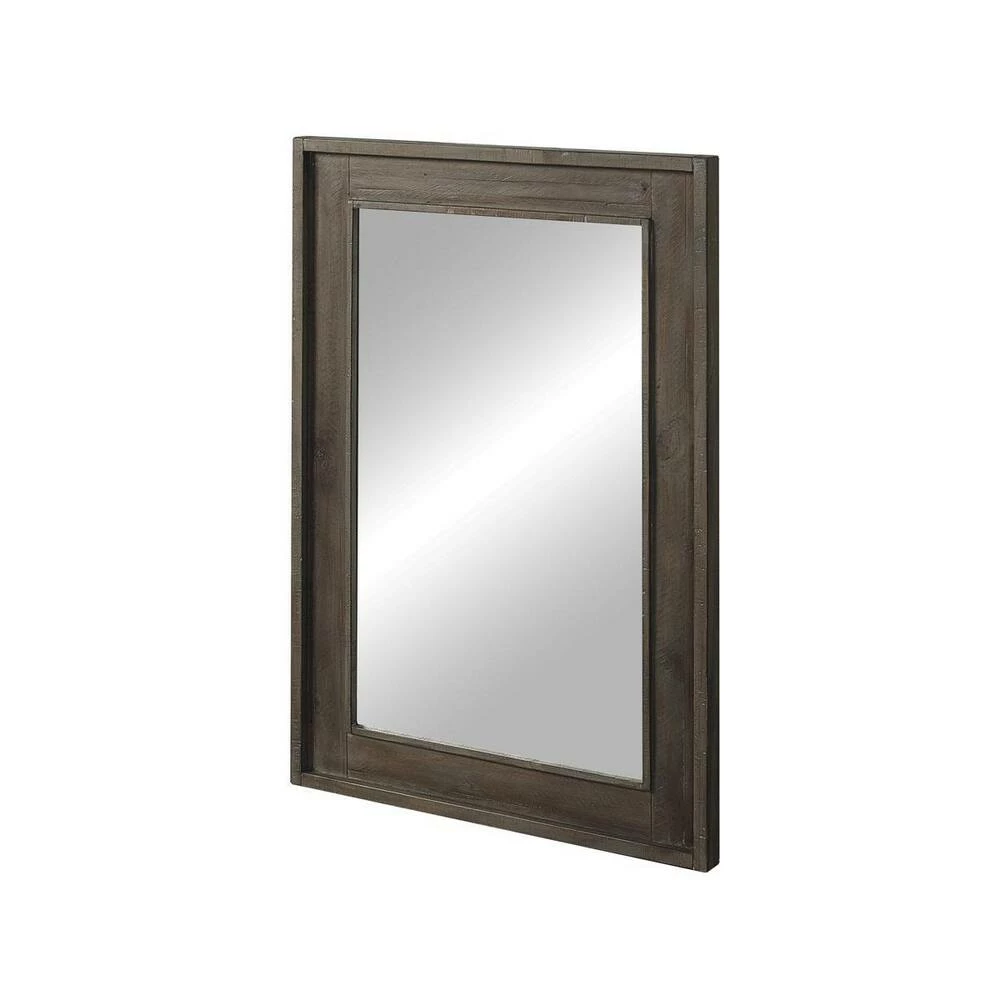 Fairmont Designs River View 25 x 36 in. Mirror in Coffee Bean 1 Fairmont Designs River View 25 x 36 in. Mirror in Coffee Bean