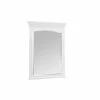 Fairmont Designs Shaker Americana 29 x 24 in. Mirror in Polar White