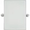 Minka Lavery Minka-Lavery® Rectangle Pivoting Mirror in Polished Chrome