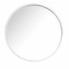 James Martin Vanities Montreal 28 in. Round Mirror