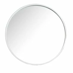 James Martin Vanities Montreal 28 in. Round Mirror -Lotus & Windoware, Inc. Shop Query 958