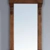 James Martin Vanities Brookfield 26 in. Mirror, Country Oak