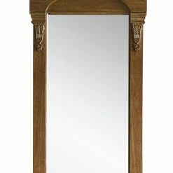 James Martin Vanities Brookfield 26 in. Mirror, Country Oak -Lotus & Windoware, Inc. Shop Query 970