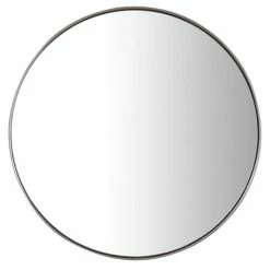 James Martin Vanities Simplicity 20 in. Mirror, Brushed Nickel