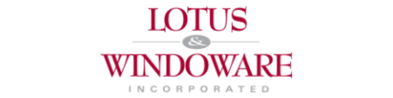 Lotus & Windoware, Inc. Shop